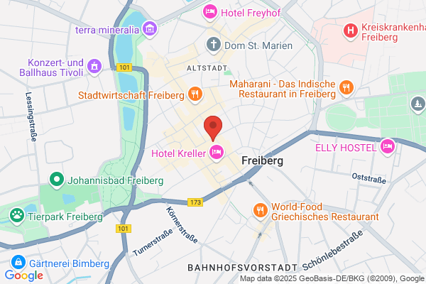 Debeka Geschäftsstelle Mittelsachsen (Versicherungen und Bausparen)