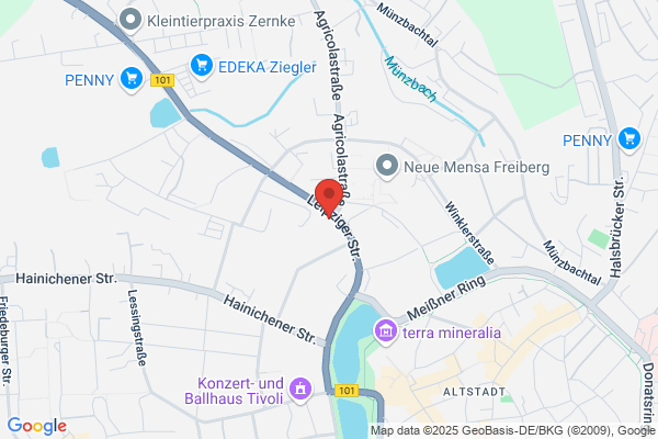 MLP Finanzberatung Freiberg