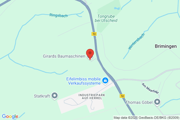 Girards Baumaschinen GmbH