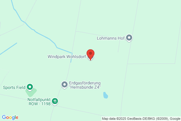 Windpark Olsdorf WATT