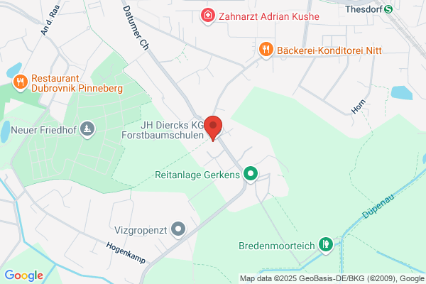 Diercks Garten und