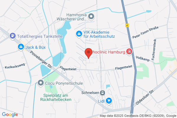 EUROVIA Zweigstelle Hamburg