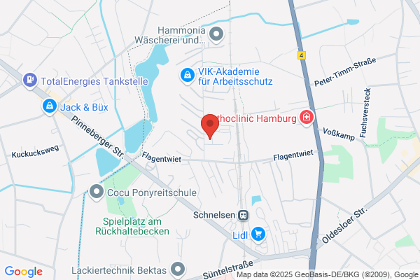 EUROVIA Zweigstelle Hamburg - Bauwerksinstandsetzung