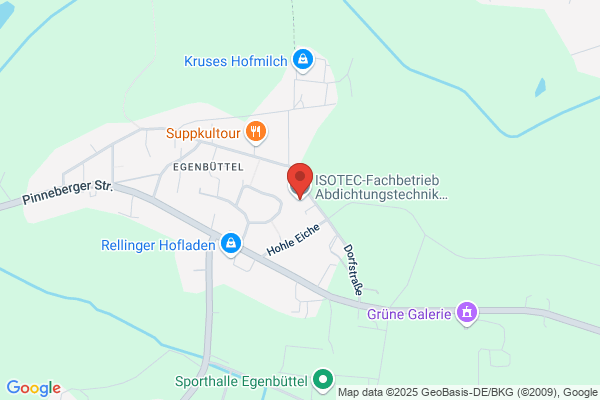 ISOTEC-Fachbetrieb Abdichtungstechnik Teichert GmbH