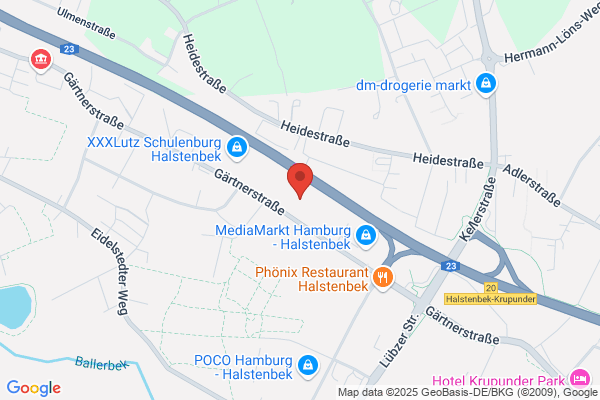 Möbel ROLLER Hamburg (Halstenbek)