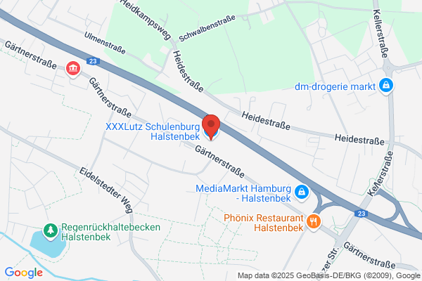 Möbel Schulenburg Halstenbek bei Hamburg