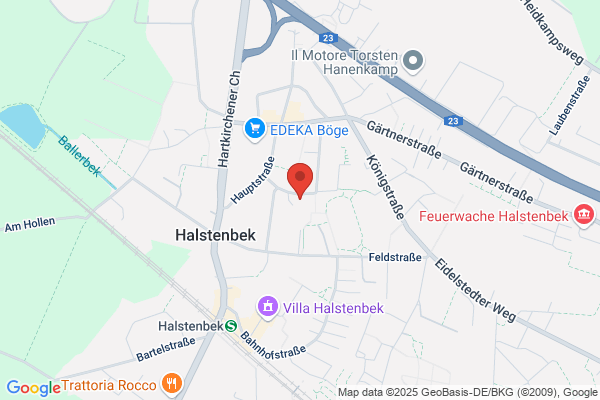 Gemeinde Halstenbek