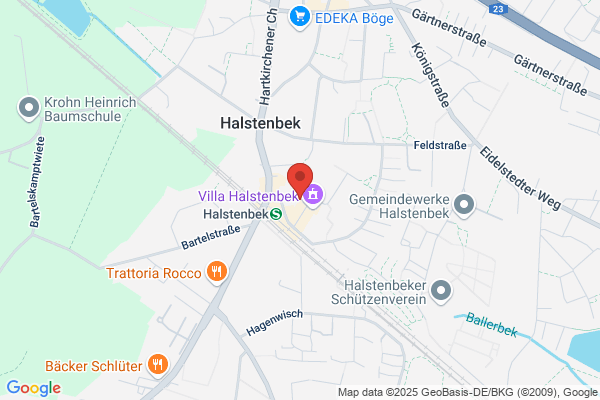 Gemeinde Halstenbek Jugendzentrum