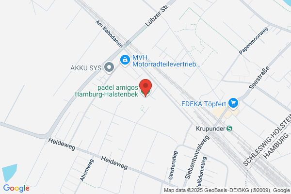 Tennis & Squashcenter Halstenbek