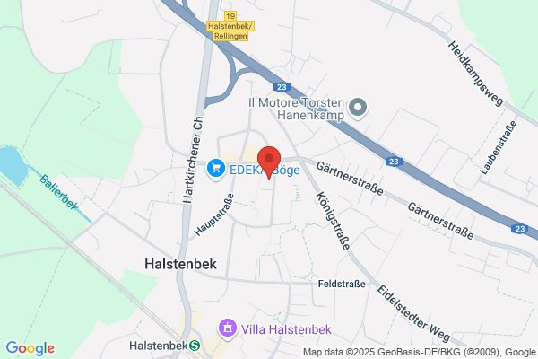 Volkshochschule Halstenbek gGmbH