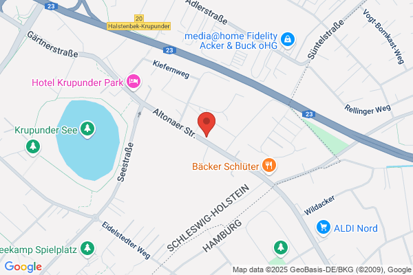 Trendfriseur Fehlandt