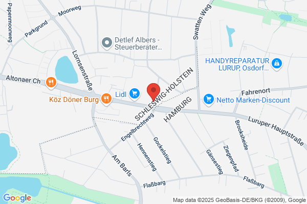 Friseur orient