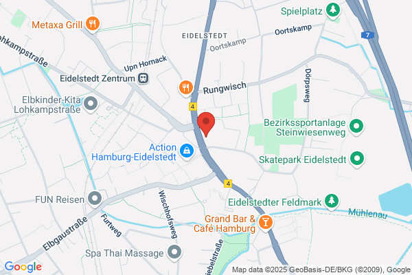Domino's Pizza Hamburg Eidelstedt