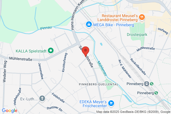 Croque Insel Pinneberg