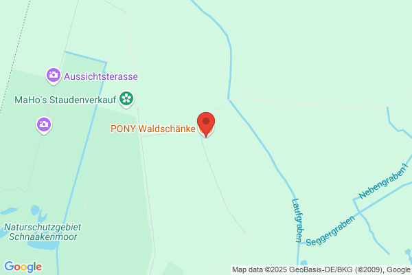 Pony-Waldschänke Glogovac und Zavrakis GbR