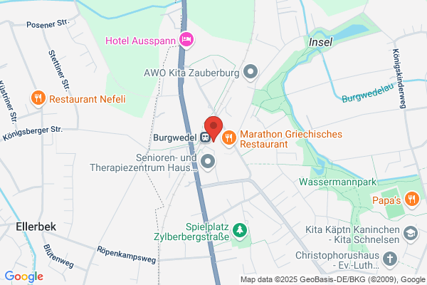 Geldautomat Hamburger Volksbank eG