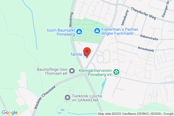 VR Bank in Holstein eG - Geldautomat
