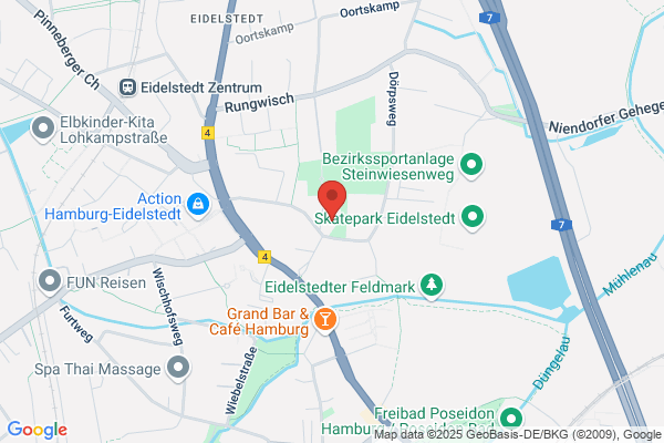 Ev.-Luth. Kirchengemeinde in Eidelstedt