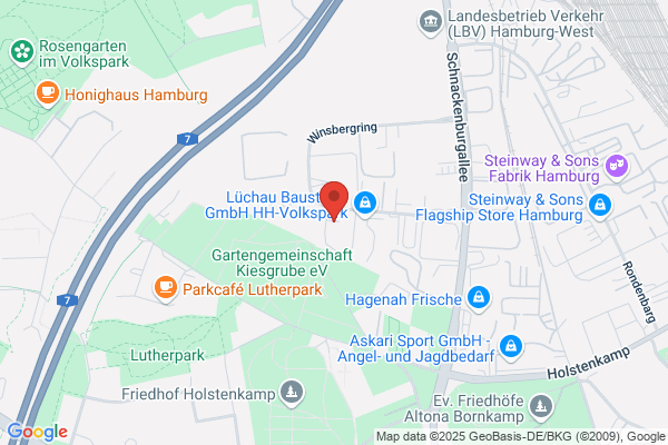 Hamburger Innenausbau GmbH