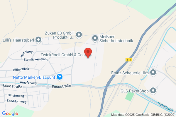 Zwick GmbH & Co.
