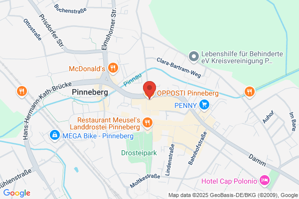 OPPOSTI Pinneberg