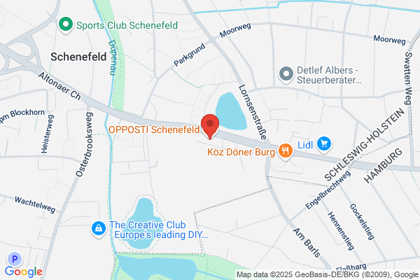 OPPOSTI Schenefeld
