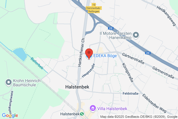 EDEKA Böge