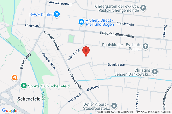 I. Hansen Vertriebs GmbH