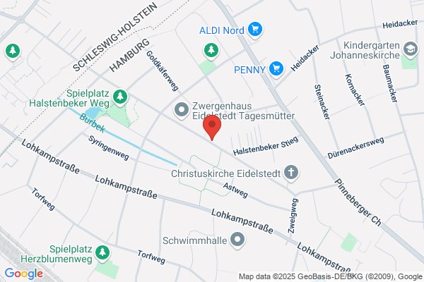 Geschlossene Geschäftsstelle