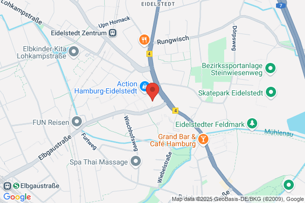 Geschlossene Geschäftsstelle