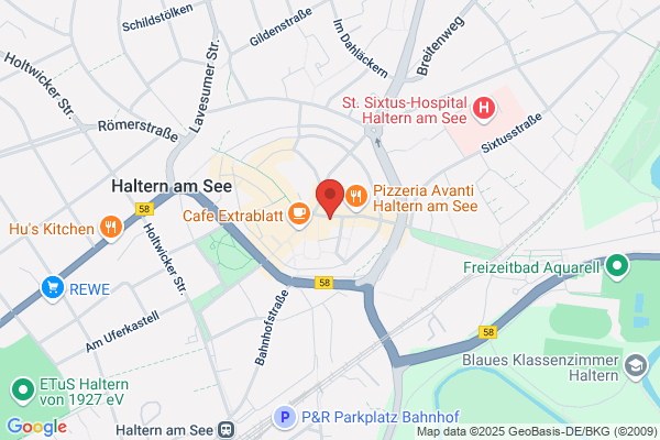 Deutsche Bank geschlossen