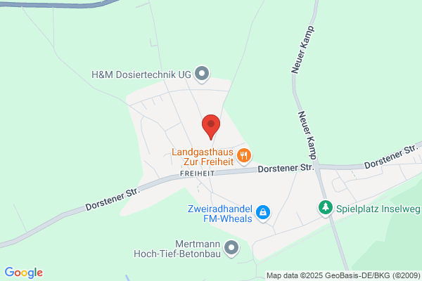 Dipl.-Ing. Ludger Dreckmann