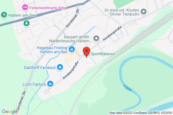 SportBalance Fitnessstudio Haltern am See