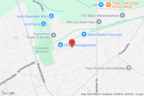 Brasserter Arbeit eG