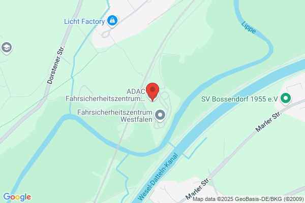 ADAC Fahrsicherheitszentrum Haltern am See