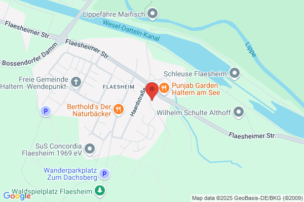 Feuerwehrgerätehaus Flaesheim