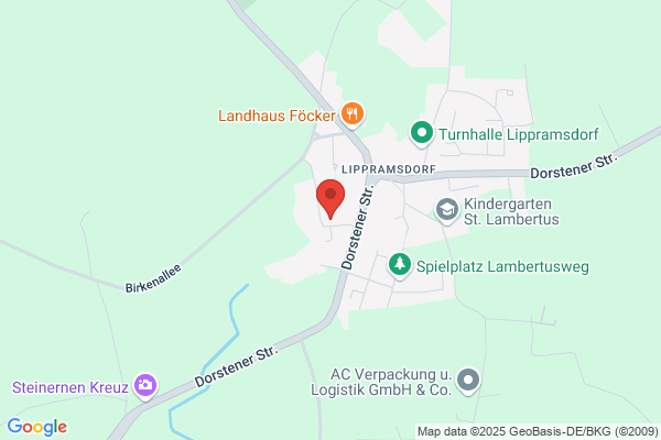 Feuerwehrgerätehaus Lippramsdorf