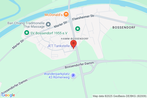 JET Tankstelle