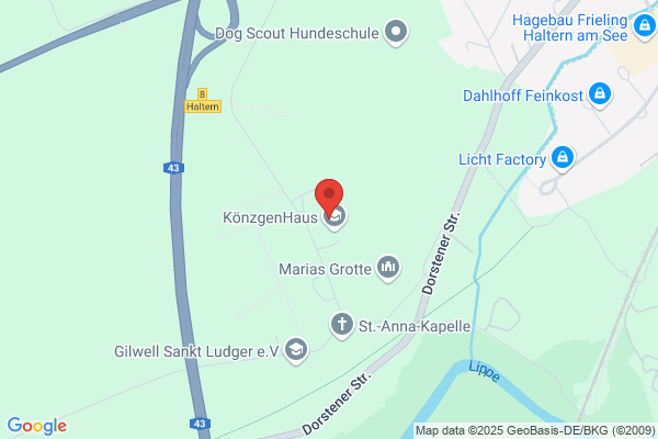 Katholische Altenwohnhäuser St. Anna und St. Sixtus Haltern gGmbH