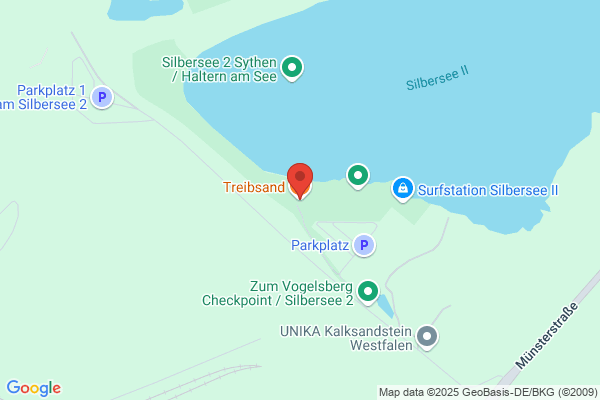 Treibsand - Das Strandrestaurant am Silbersee II