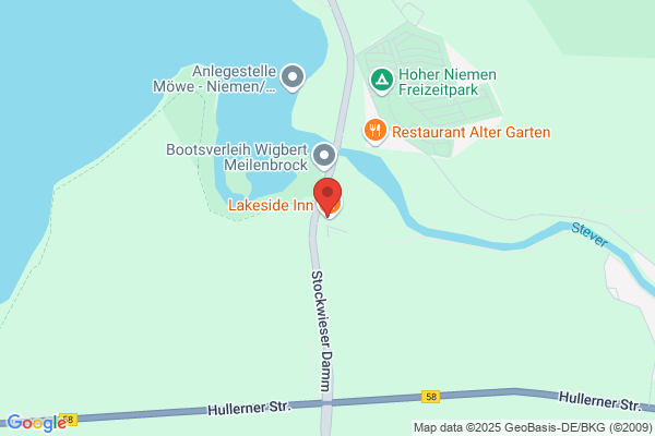 Lakeside Inn Inh. Jörg Marten