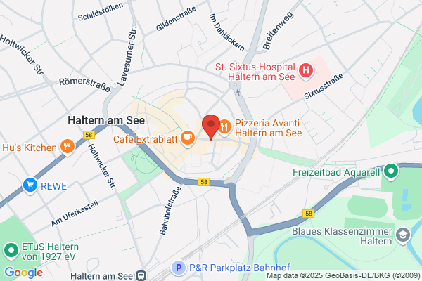 CDU Haltern