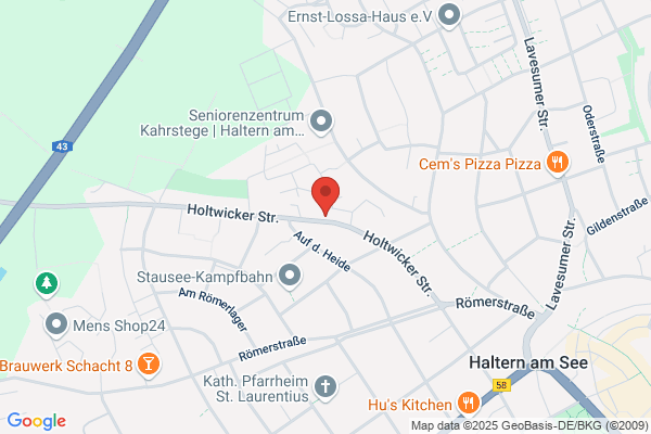 Dipl.-Kfm Johannes Hiltrop