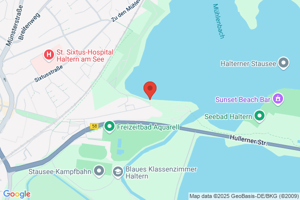 Halterner Seerundfahrten