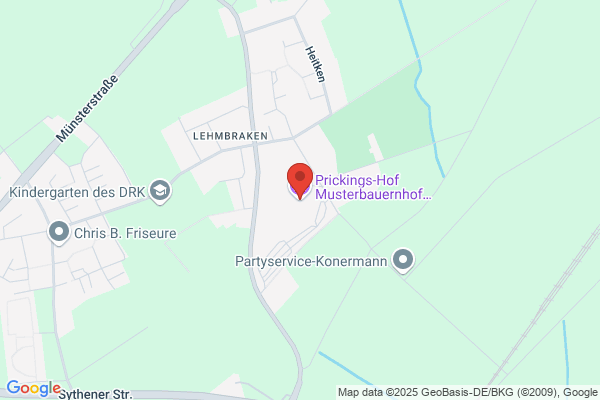 Freizeitbetrieb Prickings-Hof Musterbauernhof