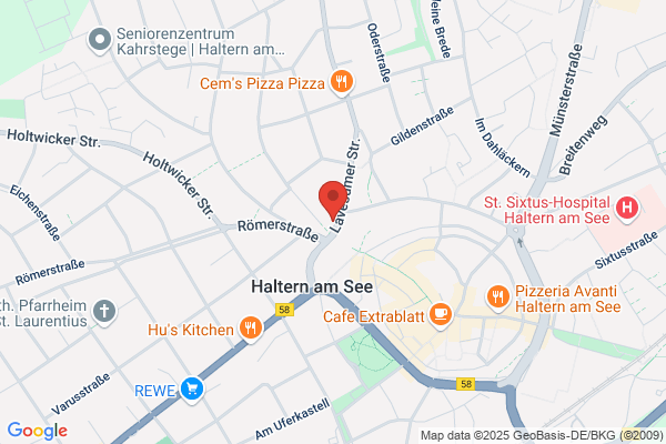 Friseursalon Chaarisma