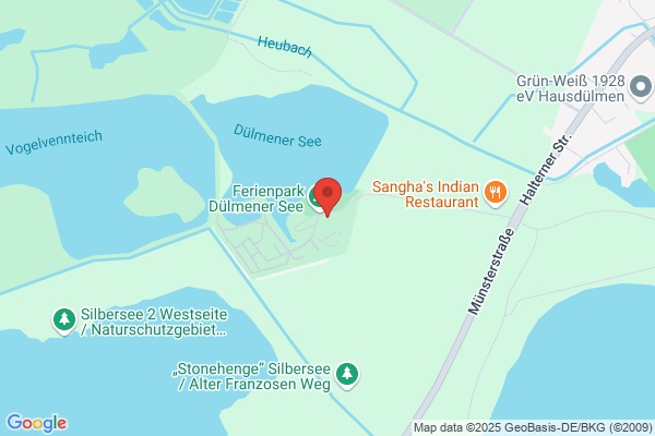 Gaststätte Ahoi