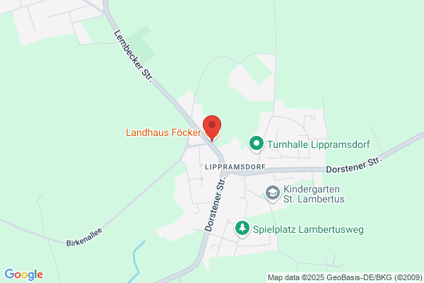 Restaurant Landhaus Föcker