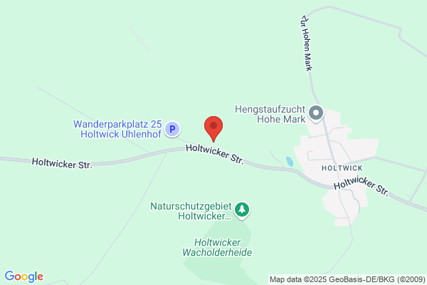 UHLENHOF Holtwick?
