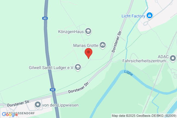Zentralrendatur der katholischen Kirchengemeinden in den Dekanaten Dorsten und Lippe